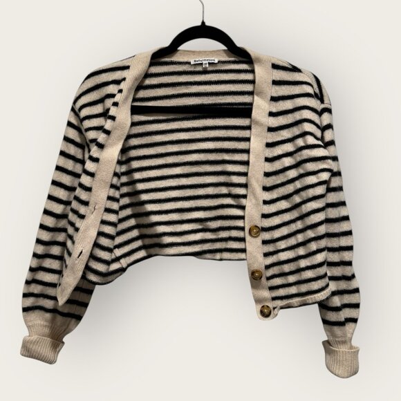 Reformation Varenne Cashmere Tank & Cardigan Set - Gently Used, Good Condition - Picture 2 of 6